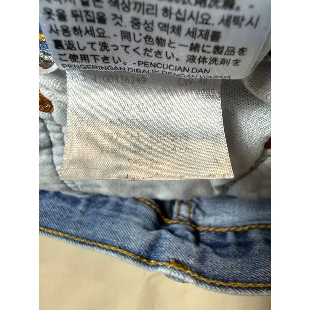 Levi’s 501‎ Men’s 40x32 Original Fit Button Fly Jeans